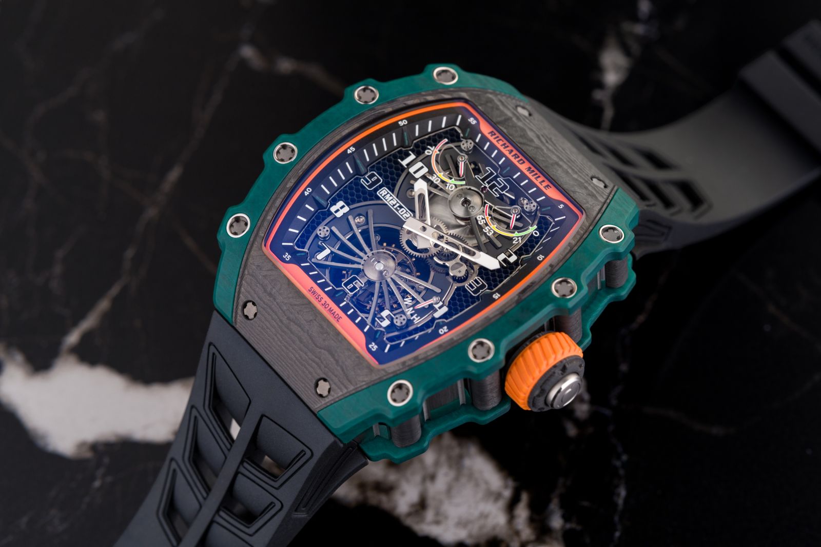 TA LUXURY WATCH
